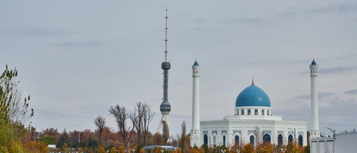 top things to do in Tashkent - Minor Mosque