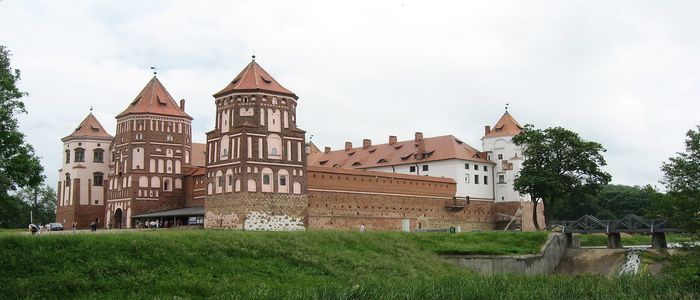 Things to do in Belarus_Mir Castle