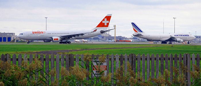 Choose different airlines for connecting flights