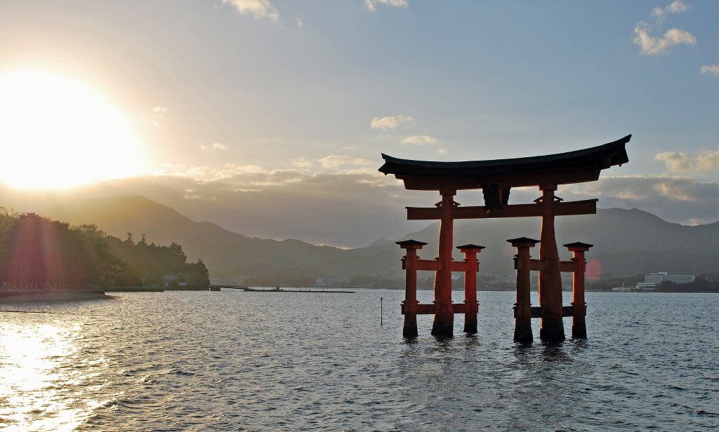 Miyajima Island, Japan