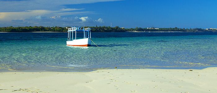Mombasa Marine National Park