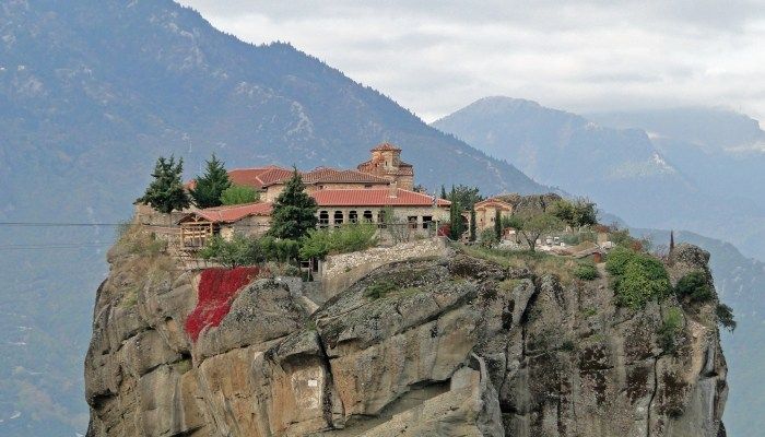 Monasteries of Meteora