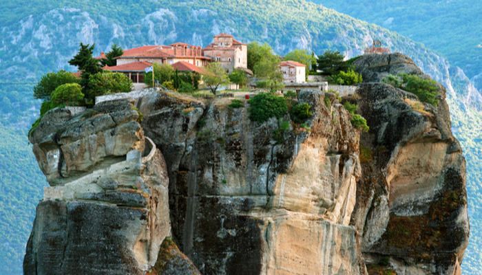Monasteries of Meteora, things to do in Greece