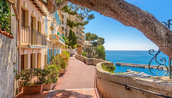 Monte Carlo, Romantic cities in the world