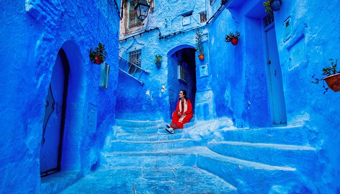 Morocco - Lost In The Medina