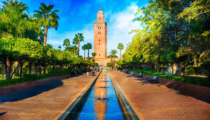 Morocco