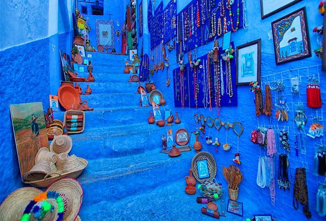 Morocco Shopping Guide: What To Buy In Morocco And How Much To Spend?
