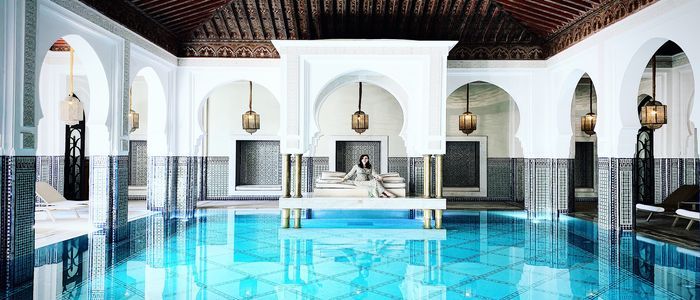things to do in Morocco_Traditional Hammam