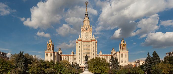 Moscow state university