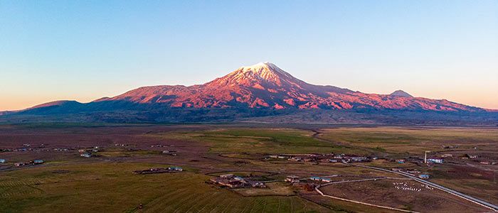 Mount Ararat-Witnessing the cultural landmarks of Armenian history