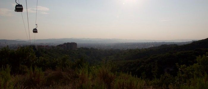 Mount Dajti National Park