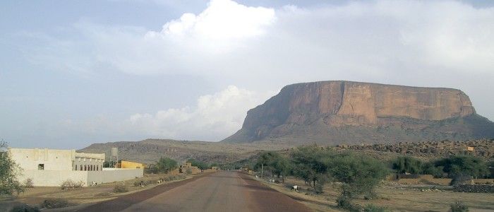Mount Hombori