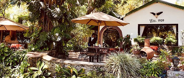 Mount Meru Game Lodge, Tanzania