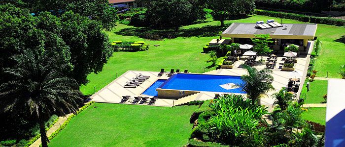 Mount Meru Hotel, Tanzania