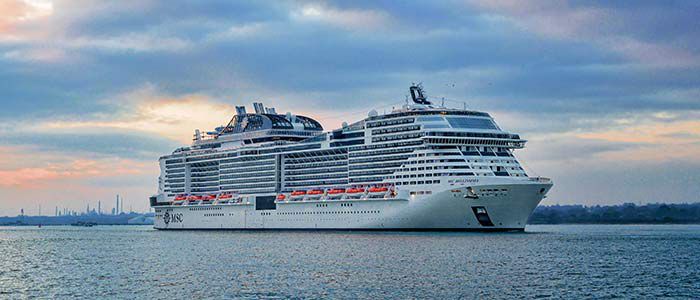 Top Cruises in the UAE -- MSCCruises