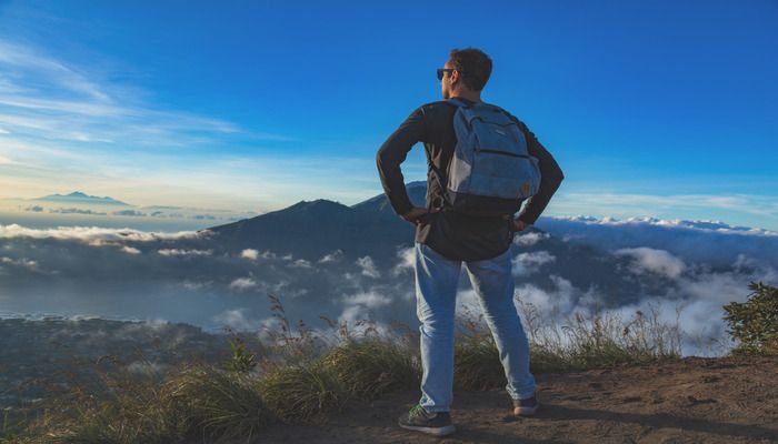 Mt. Batur trek