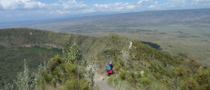 Mt Longonot National Park