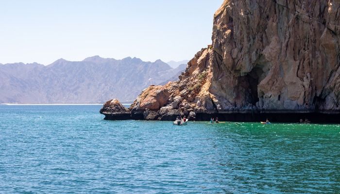 Musandam Peninsula