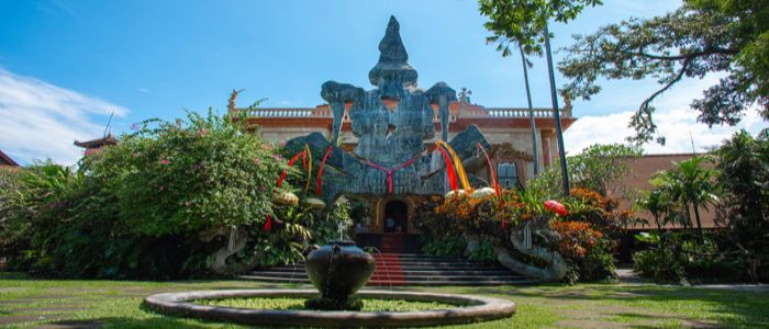 Museum in ubud