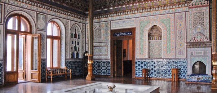 top things to do in Tashkent - Museum of Applied Arts Tashkent