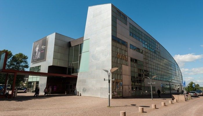 Museum of Contemporary Art Kiasma