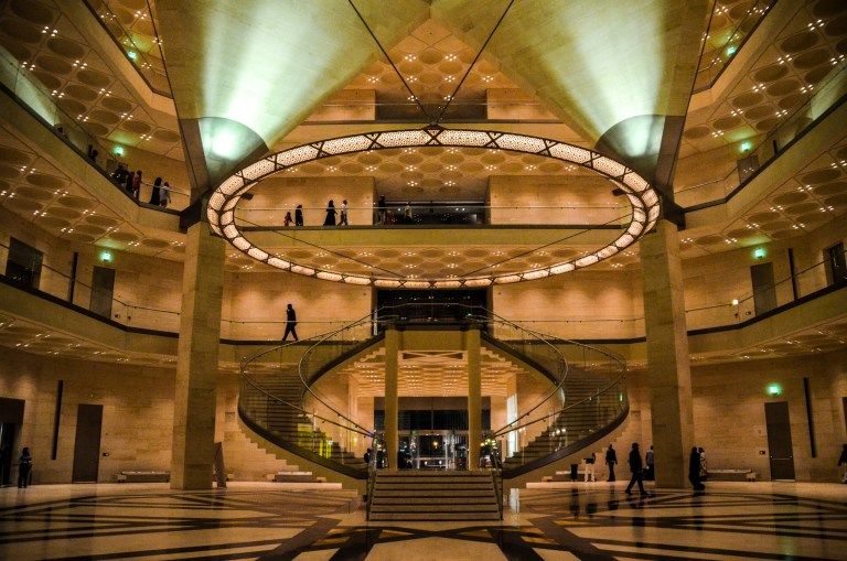 Museum of Islamic Art