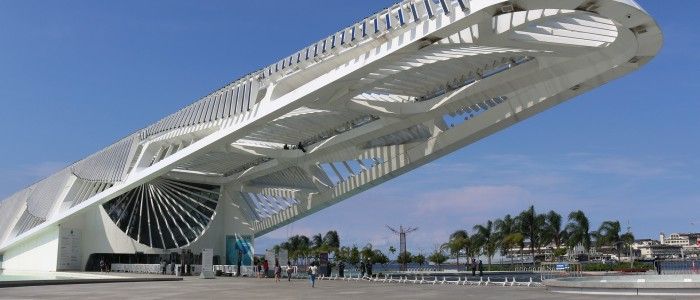Museum of tomorrow