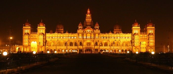 Things to do in India - Mysore Palace