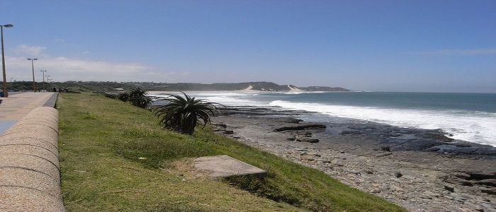 Nahoon Beach