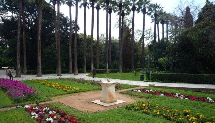 National Gardens Athens, things to do in Greece