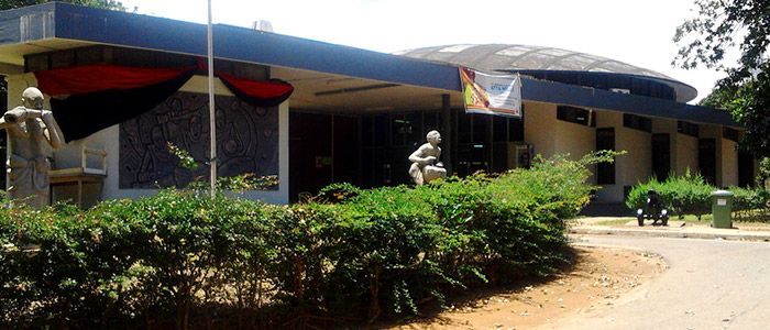 National Museum Of Ghana
