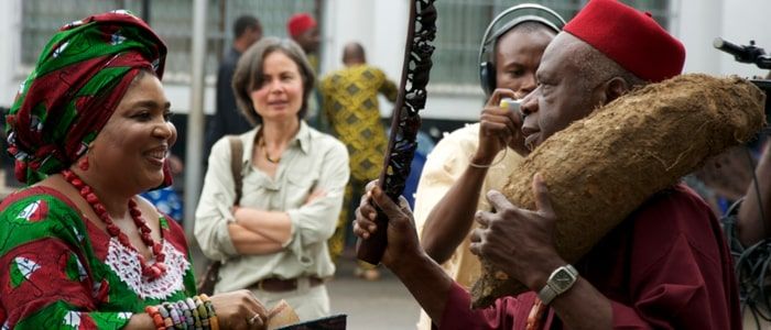 New Yam Festival, Nigeria