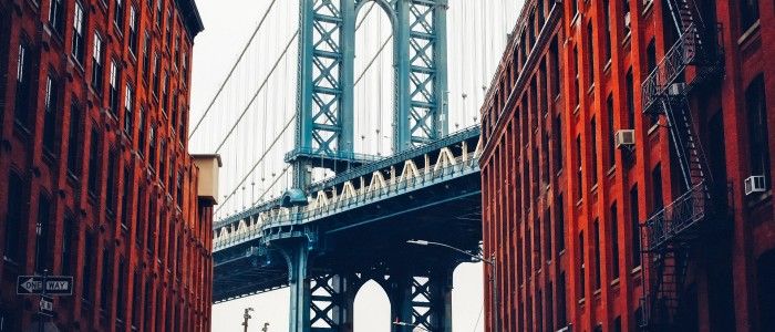where to travel with friends? New York City