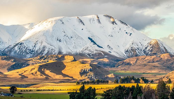 New Zealand, Countries To Visit In January