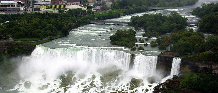 things to do in the USA - Niagara Falls