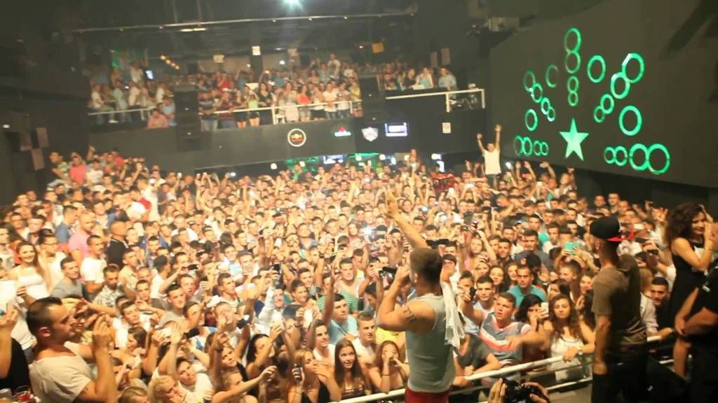 Nightlife of Kosovo