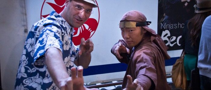 Top Things To Do In Japan - Ninja Museum