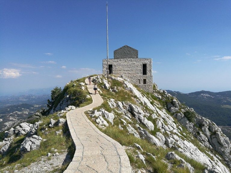Njegos Mausoleum