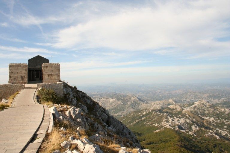 Njegos Mausoleum, Best time to visit Montenegro
