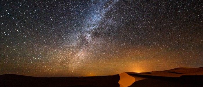 Noor Walk & Stargazing