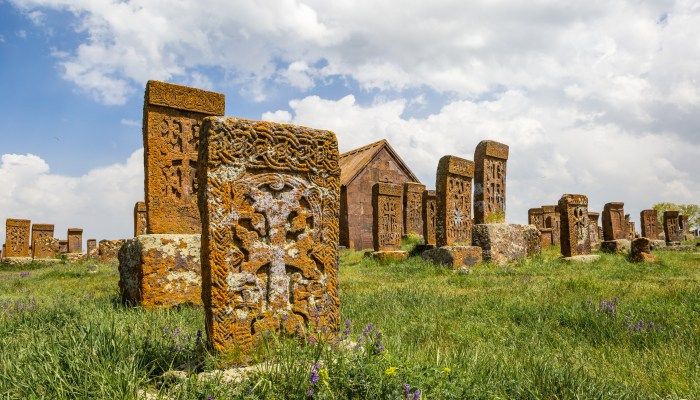 Noratus Cemetery
