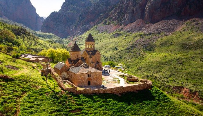 Noravank Monastery