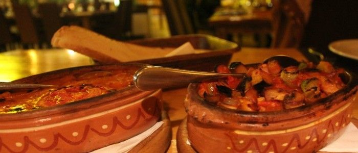 Things To Do in North Macedonia - North Macedonia food