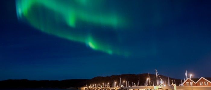 Northern lights