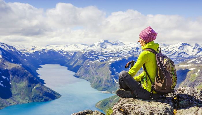 Norway, Girl trip