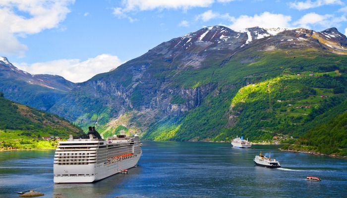 Norwegian Fjords