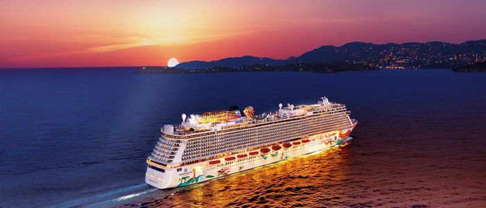 Top Cruises in the UAE -- Norwegian Cruise Line