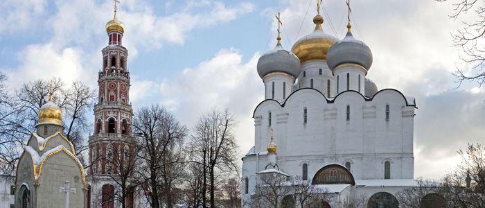 Novodevichy convent
