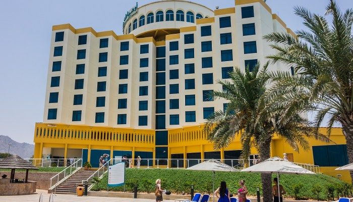 Best Hotels In Sharjah And Ajman For Perfect Staycation Holidays