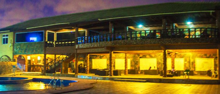 Oceanic Resort, Ghana